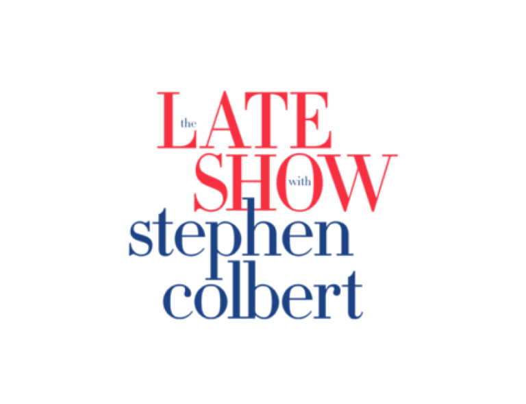 the late show with stephen colbert